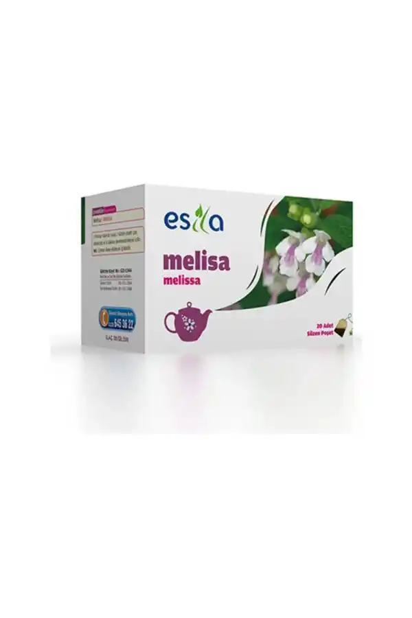 Esila Melisa Süzen Poşet Çay 20 x 2 G