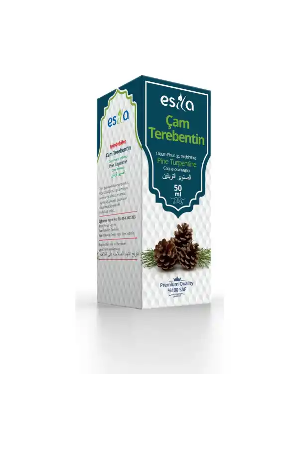 Esila Çam Terebentin Yağı 50 ML