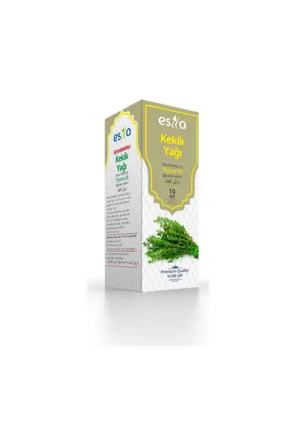 Esila Kekik Yağı 10 ML