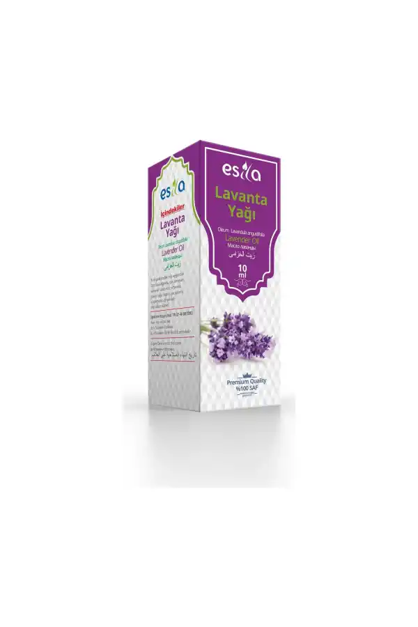 Esila Lavanta Yağı 10 ML