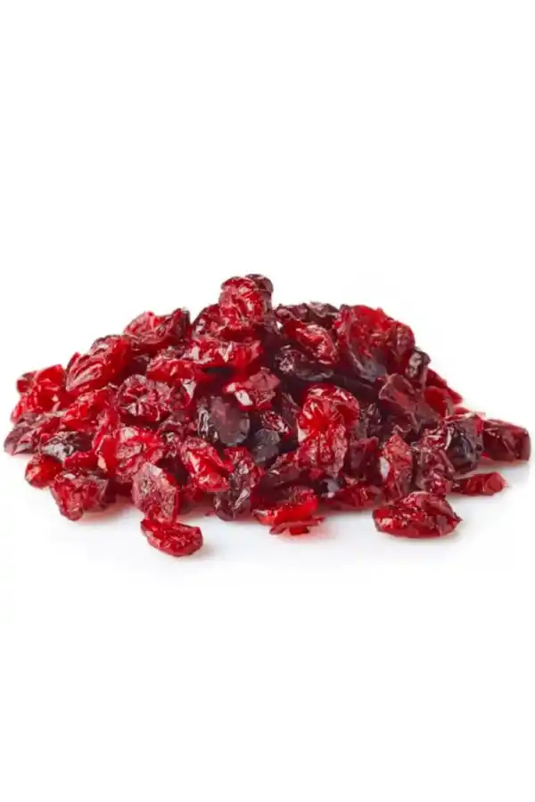 Kırmızı Yaban Mersini Kurutulmuş Cranberry 300 Gr, Lokman Aktar