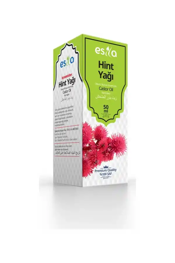 Esila Hint Yağı 50 ML