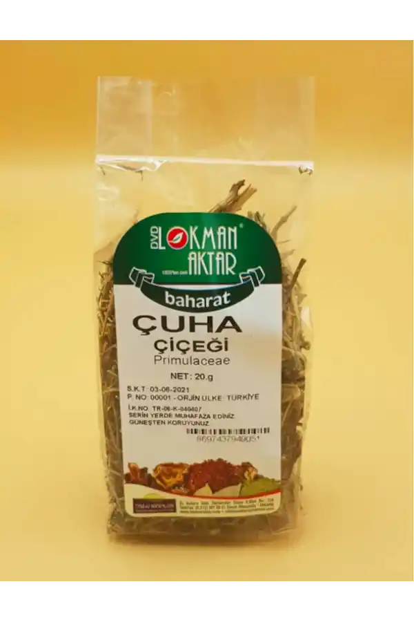 Çuha Çiçeği 20 G, Lokman Aktar