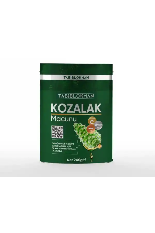 Tabib Lokman Kozalak Macunu 240 G