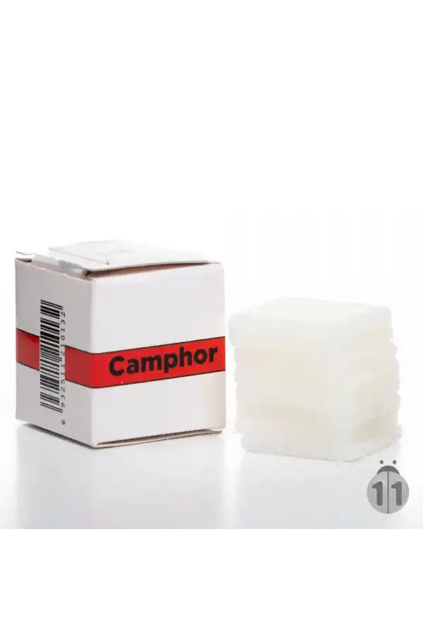 Camphor Kafur Kafurun Tablet 8 Li 5 Adet