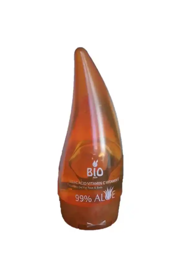 Bio Asia Vitamin C & E Kojic Acid Aloe Vera Jel 120 ML 1adet