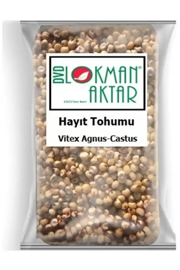 Hayıt Tohumu 1 KG, Lokman Aktar