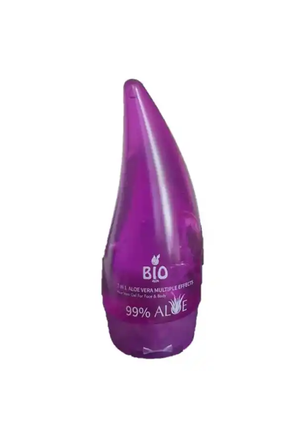 Bio Asia 7 Bitki 1 Arada Kuru ve Çatlamış Ciltler için Jel 120 ML 1Adet