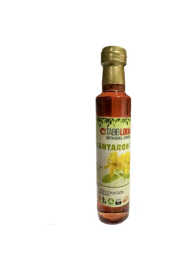 Tabib Lokman Sarı Kantaron Yağı 250 ML 1Adet