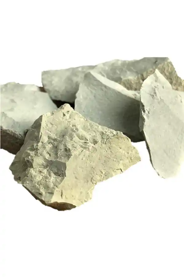 Yeşil Kil Tane Parça 500 Gr, Lokman Aktar