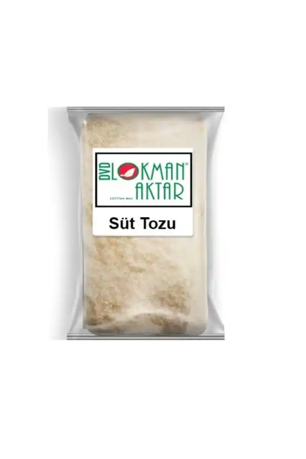 Süt Tozu 1 Kg, Lokman Aktar