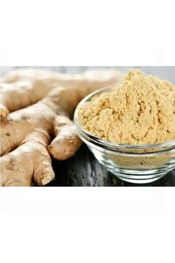 Zencefil Toz Yeni Öğütülerek Gönderilir 500 Gr, Lokman Aktar