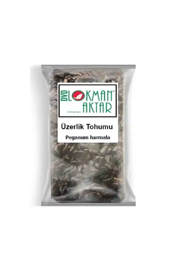 Üzerlik Tohumu 250 gr, Lokman Aktar