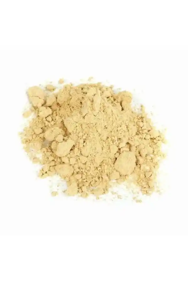 Zencefil Toz Yeni Öğütülerek Gönderilir 100 gr, Lokman Aktar