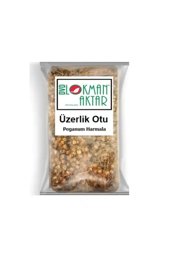 Üzerlik Otu 50 Gr, Lokman Aktar