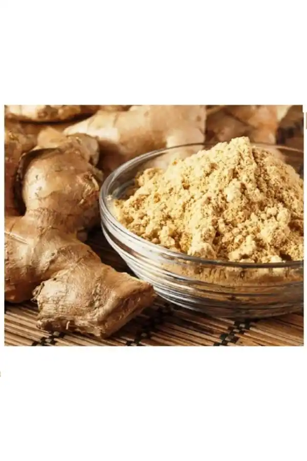 Zencefil Toz Yeni Öğütülerek Gönderilir 250 gr, Lokman Aktar