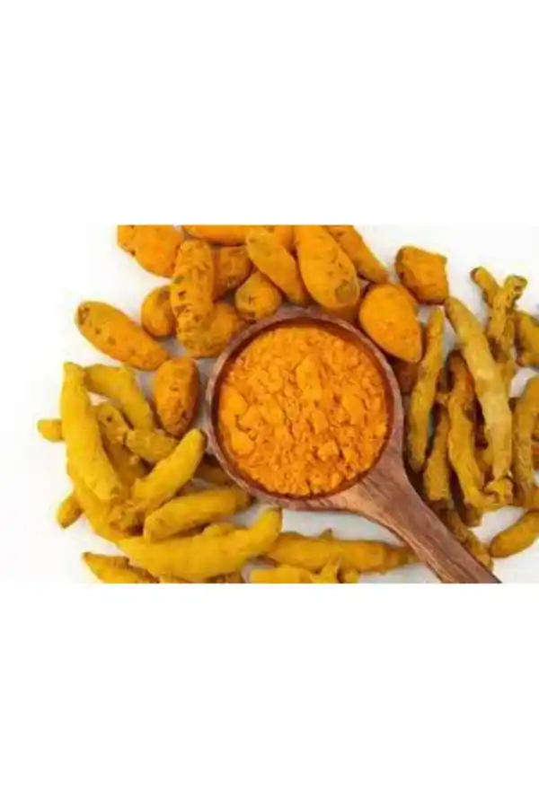 Zerdeçal Kök Kuru 250 Gr, Lokman Aktar