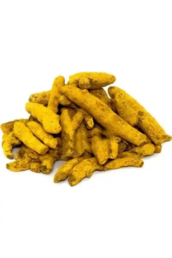 Zerdeçal Kök Kuru 250 Gr, Lokman Aktar