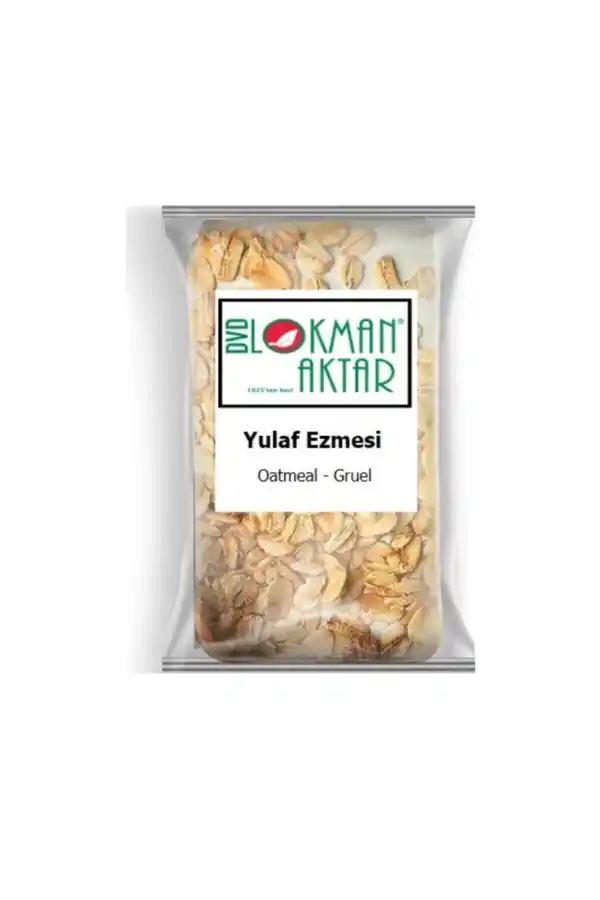 Yulaf Ezmesi 50 Gr, Lokman Aktar