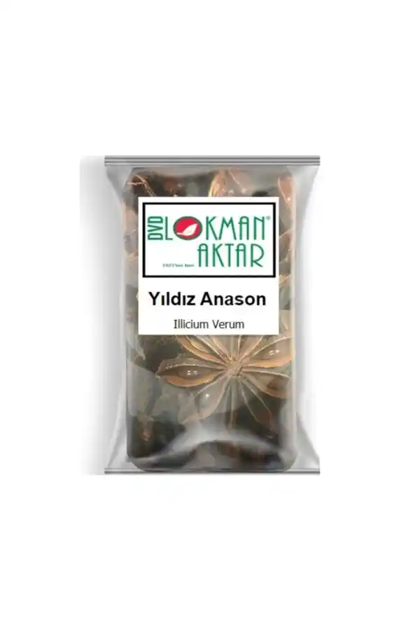 Yıldız Anason 1 Kg, Lokman Aktar