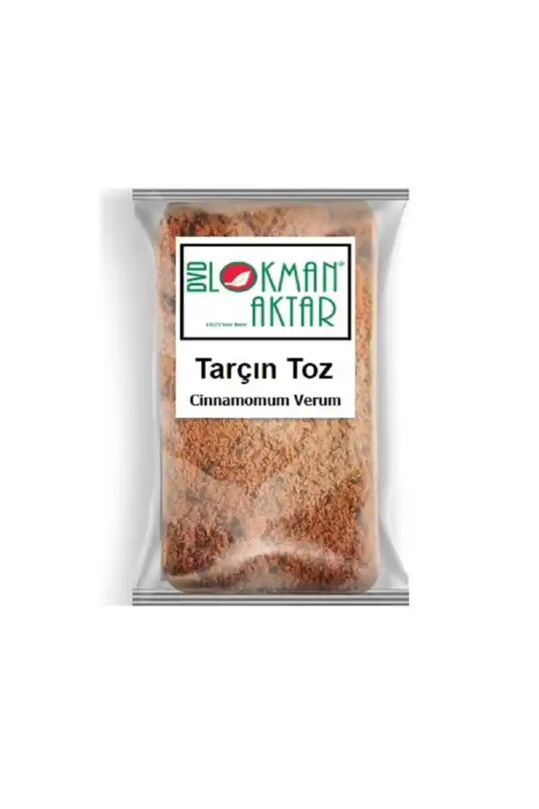 Toz Tarçın 1 kg, Lokman Aktar