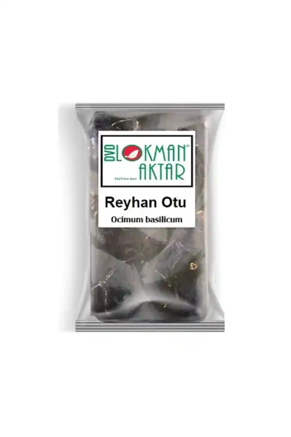 Reyhan Otu (mor) 50 Gr, Lokman Aktar