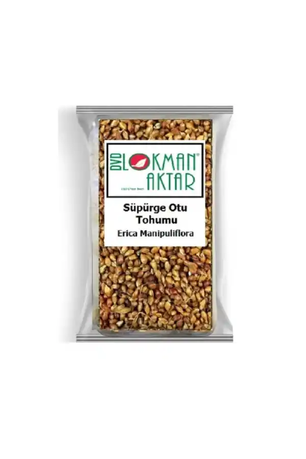 Süpürge Otu Tohumu 250 Gr, Lokman Aktar
