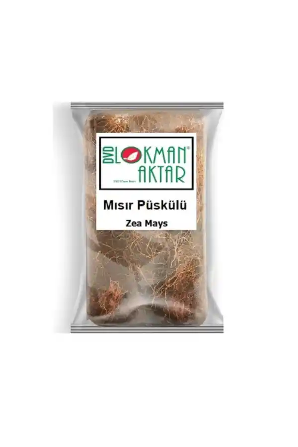 Mısır Püskülü 250 gr, Lokman Aktar