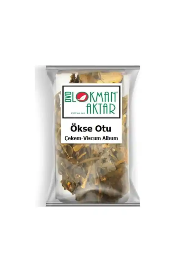 Ökse Otu 250 Gr, Lokman Aktar