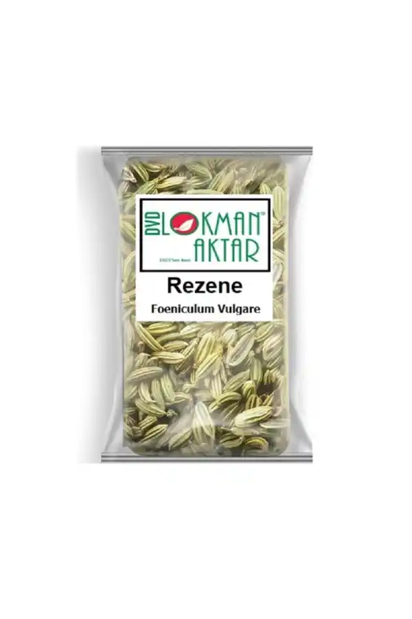 Rezene Süt Çayı 250 gr, Lokman Aktar