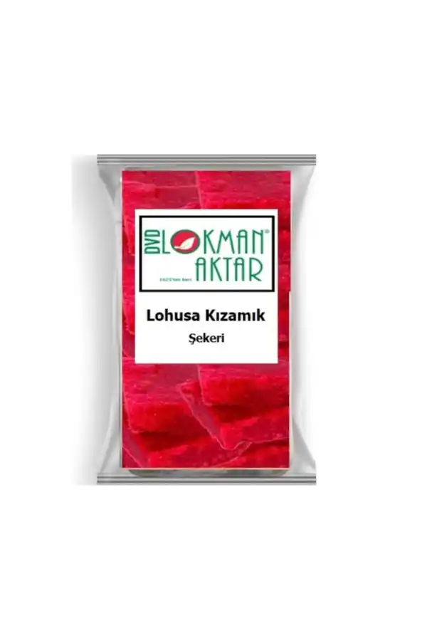 Lohusa Kızamık Şekeri 50 gr, Lokman Aktar