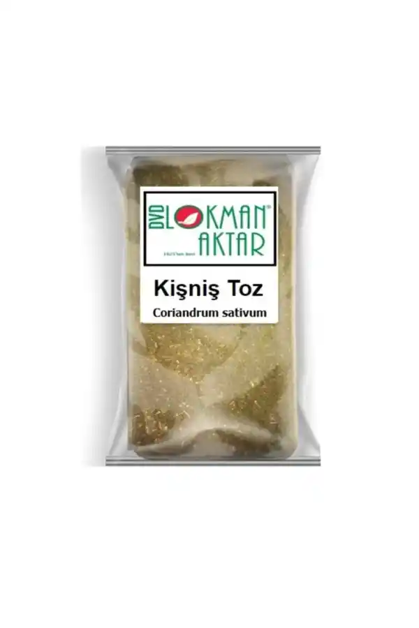 Kişniş Toz  500 gr, Lokman Aktar