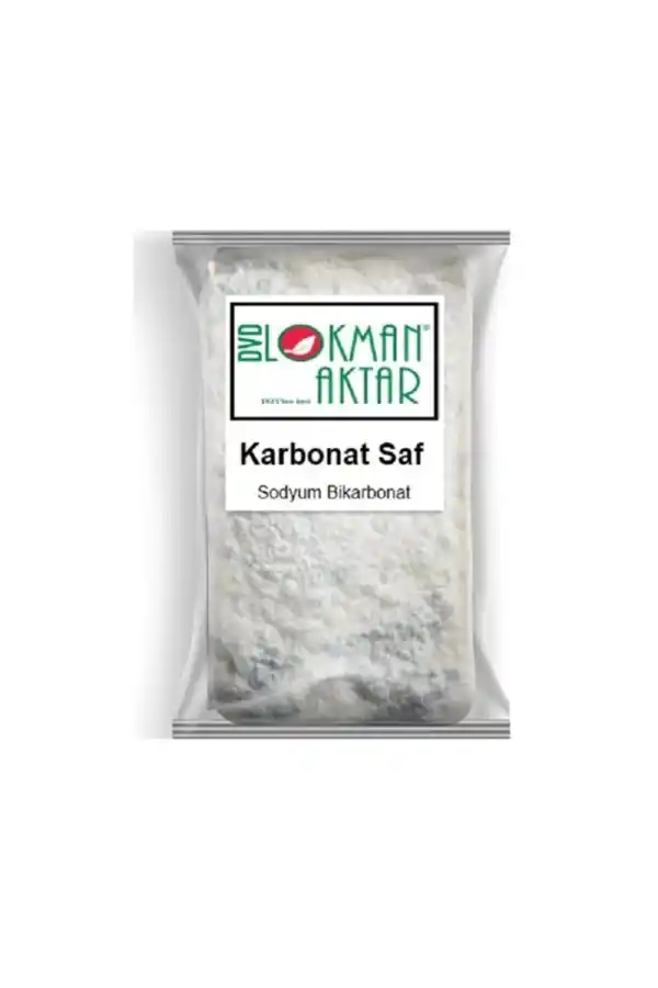 Ingiliz Karbonatı 500 Gr, Lokman Aktar
