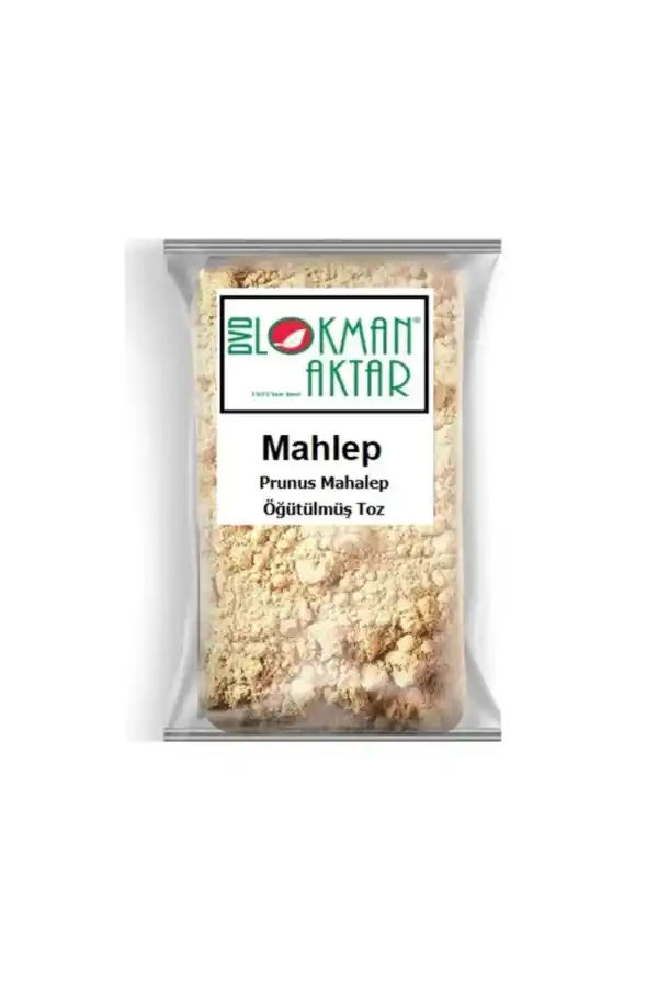 Mahlep Toz 500 Gr, Lokman Aktar