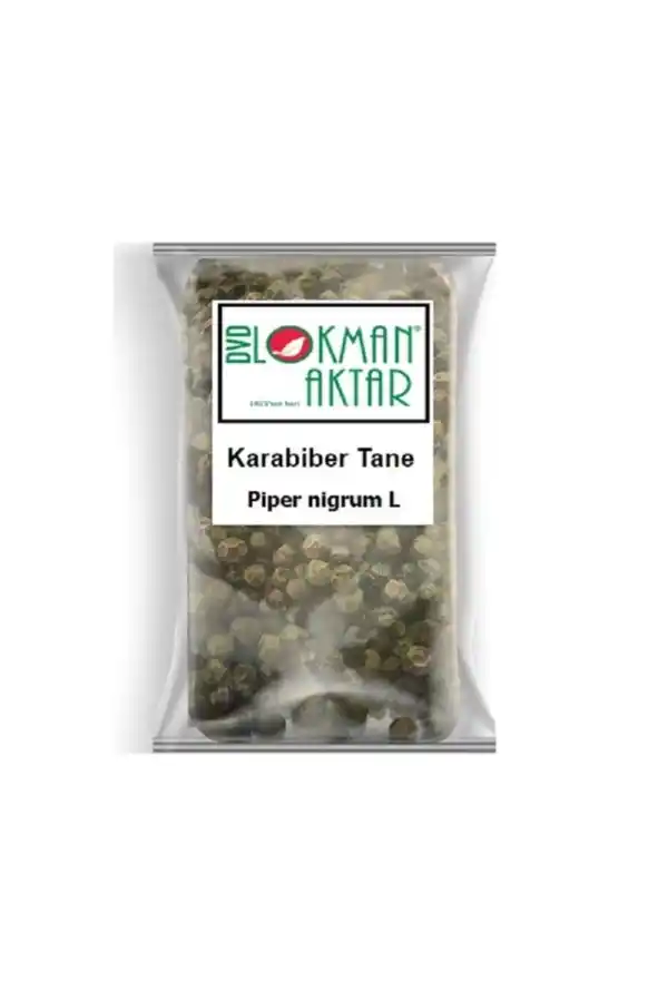 Karabiber Tane 50 Gr, Lokman Aktar