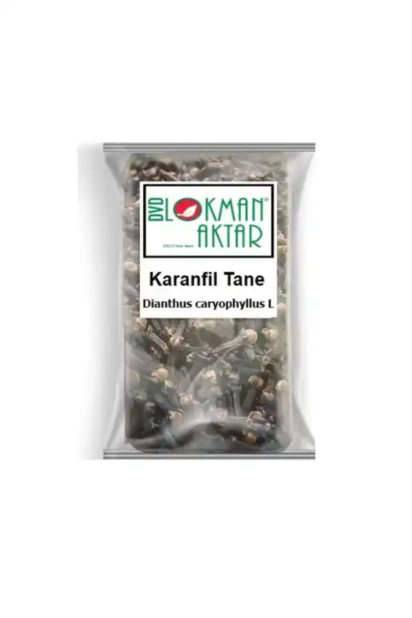 Karanfil Tane 500 gr, Lokman Aktar