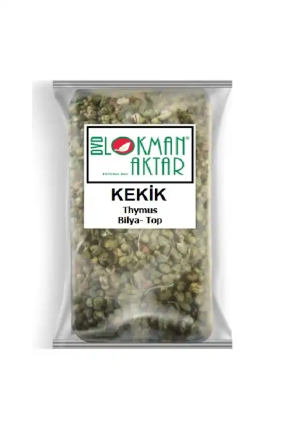 Bilya Kekik ( Top Kekik) 500 gr, Lokman Aktar