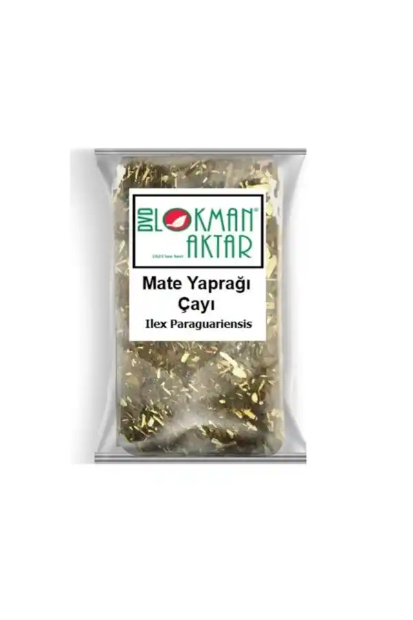 Mate Yaprağı 500 gr, Lokman Aktar