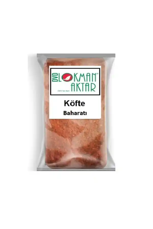 Kajun Baharatı 250 gr, Lokman Aktar