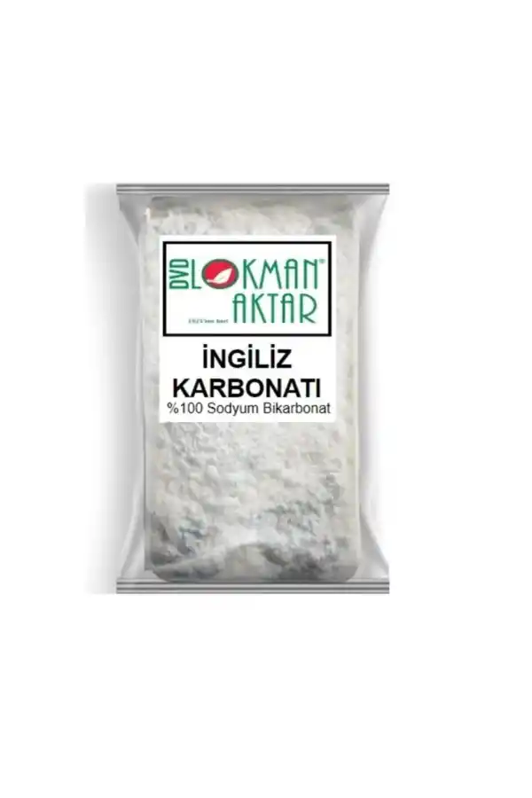 Ingiliz Karbonatı 250 gr, Lokman Aktar