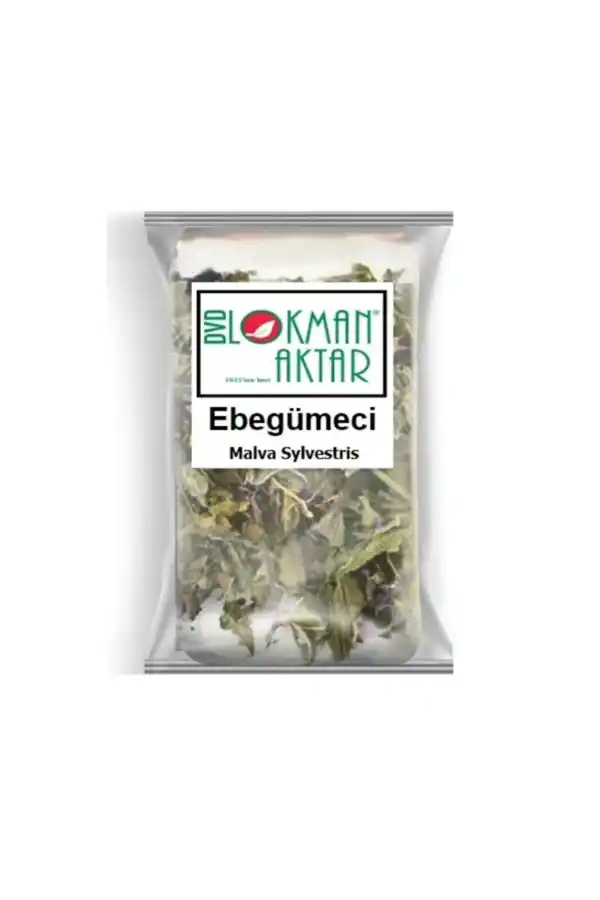 Ebegümeci 500 gr, Lokman Aktar