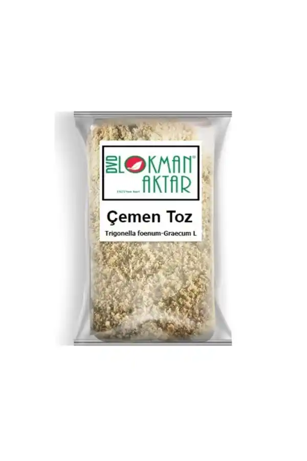 Çemen Toz 100 gr, Lokman Aktar