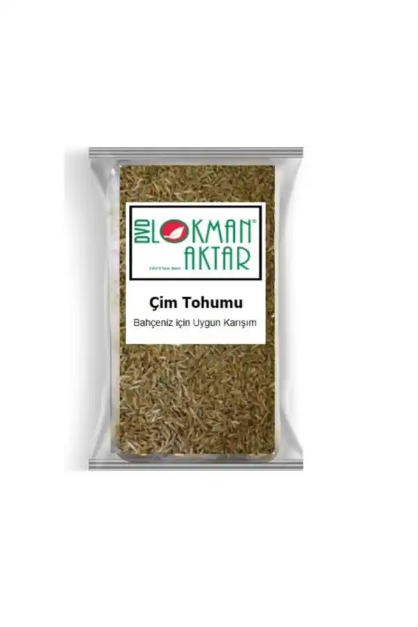 Çim Tohumu 250 gr, Lokman Aktar