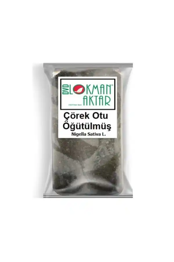 Çörek Otu Öğütülmüş 250 gr, Lokman Aktar