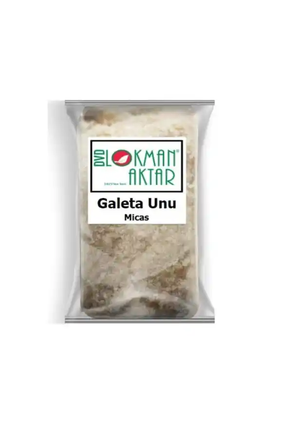 Galeta Unu 100 gr, Lokman Aktar