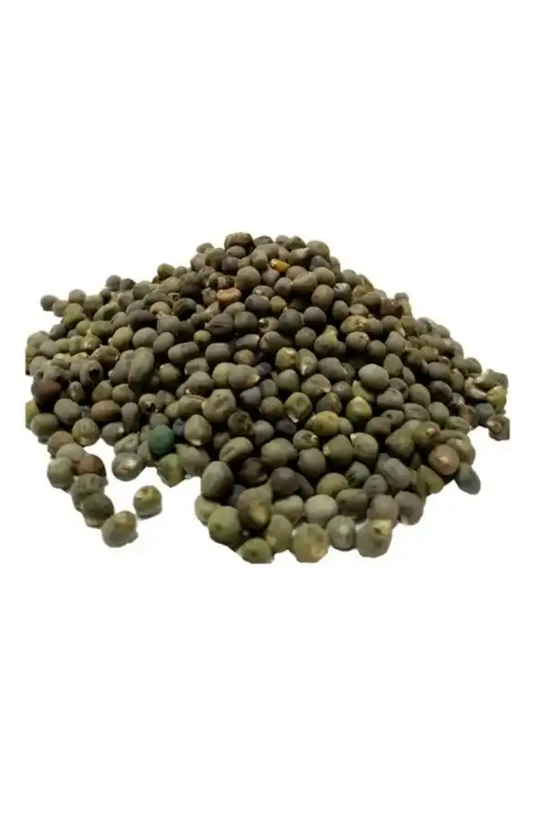 Bamya Tohumu Öğütülmüş 250 gr, Lokman Aktar