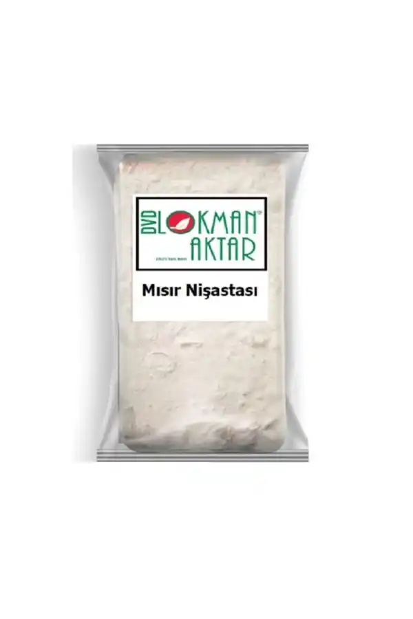 Buğday Nişastası 250 gr, Lokman Aktar