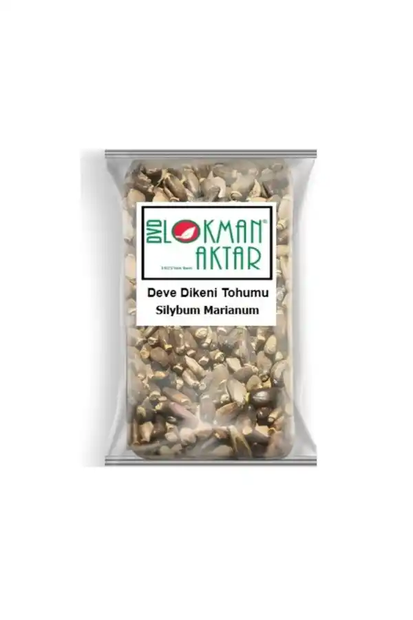 Devedikeni Tohumu Deve dikeni 500 gr, Lokman Aktar