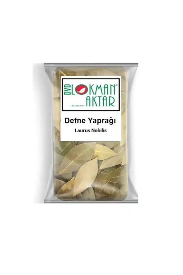 Defne Yaprağı 1 kg, Lokman Aktar