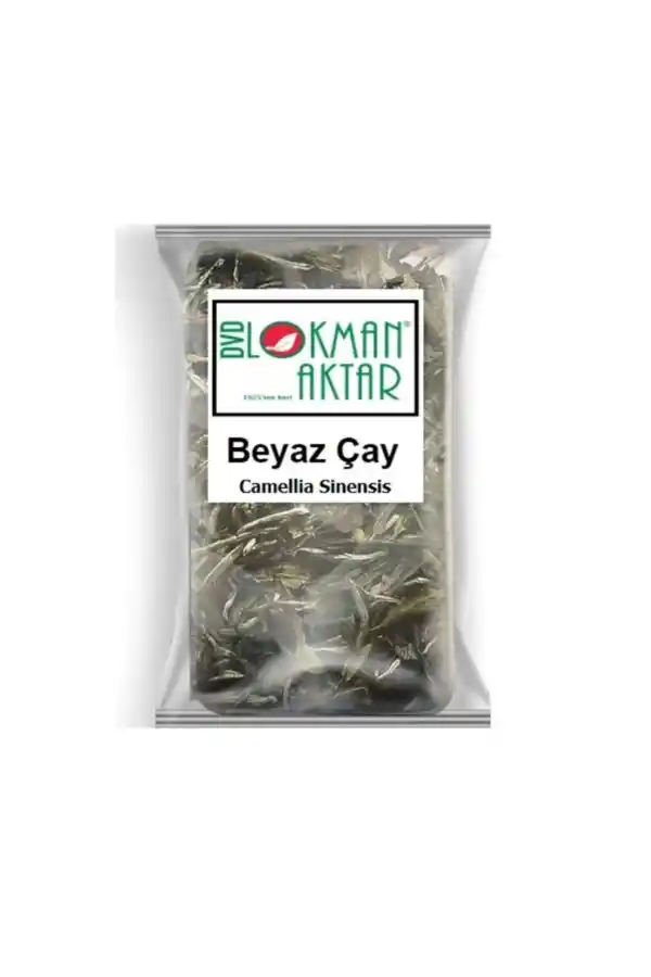 Beyaz Çay 500 gr, Lokman Aktar